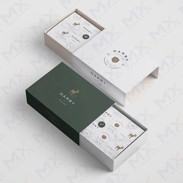 Sliding Boxes